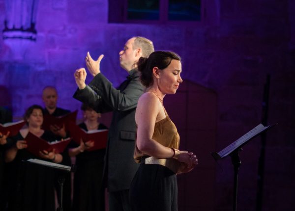 Concert Mozart aux Bernardins © Eric Pochez
