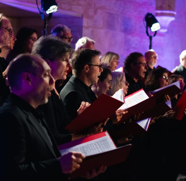 Concert Mozart aux Bernardins