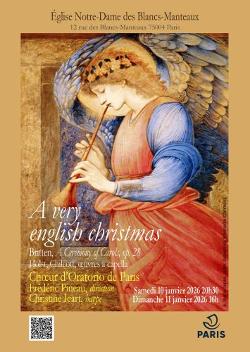 A very english Christmas - jan 2026