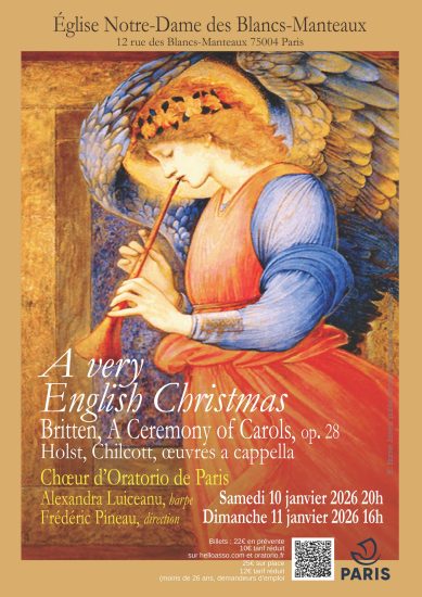 A very english Christmas - jan 2026