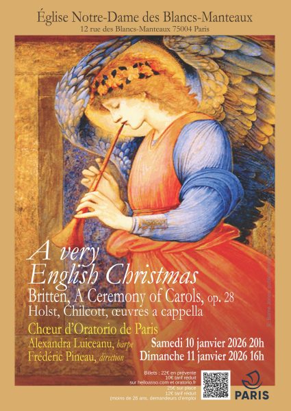 A very english Christmas - jan 2026