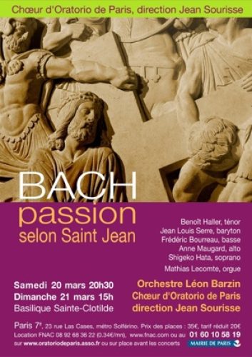 Concert Bach