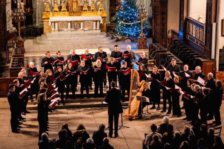 Concert A very english Christmas