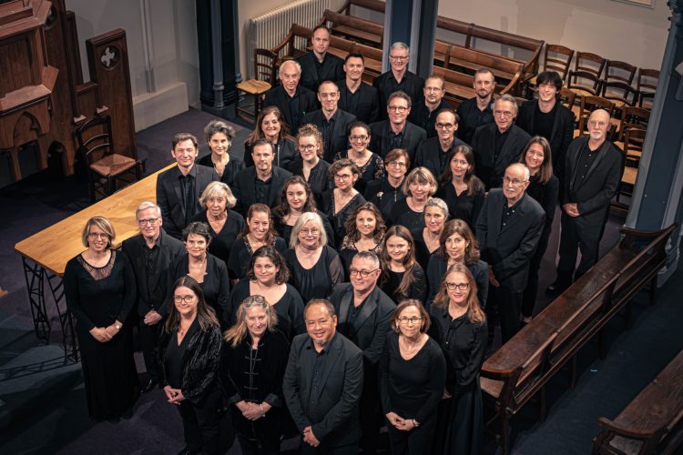 Chœur d'Oratorio de Paris