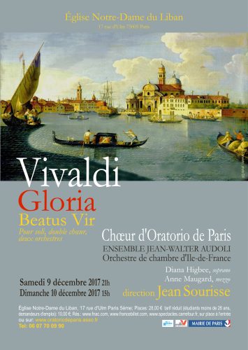 Concert Vivaldi - 2017