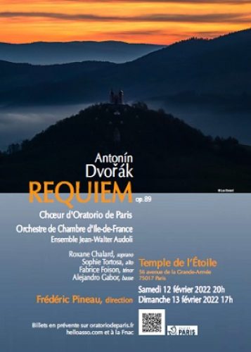 Concert Dvořák - 2022