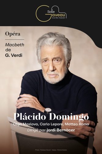 Macbeth salle Gaveau - Avril 2025